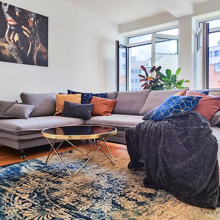 Maracoon - Loft Apartments Essen City Center Eksteriør bilde