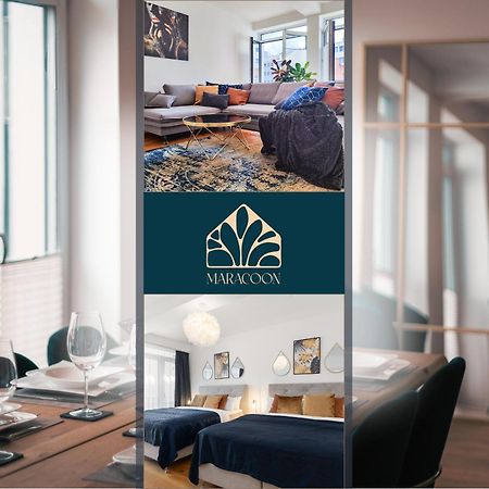 Maracoon - Loft Apartments Essen City Center Eksteriør bilde
