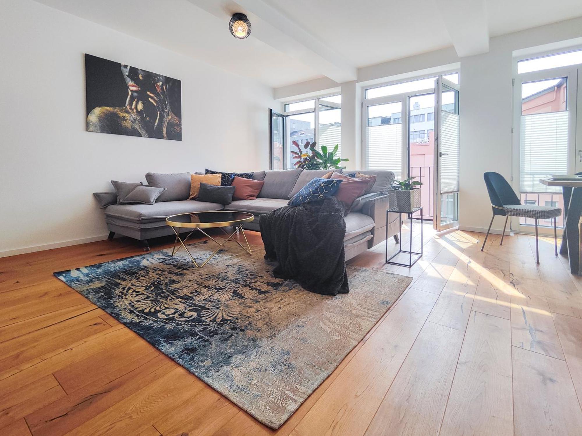 Maracoon - Loft Apartments Essen City Center Eksteriør bilde