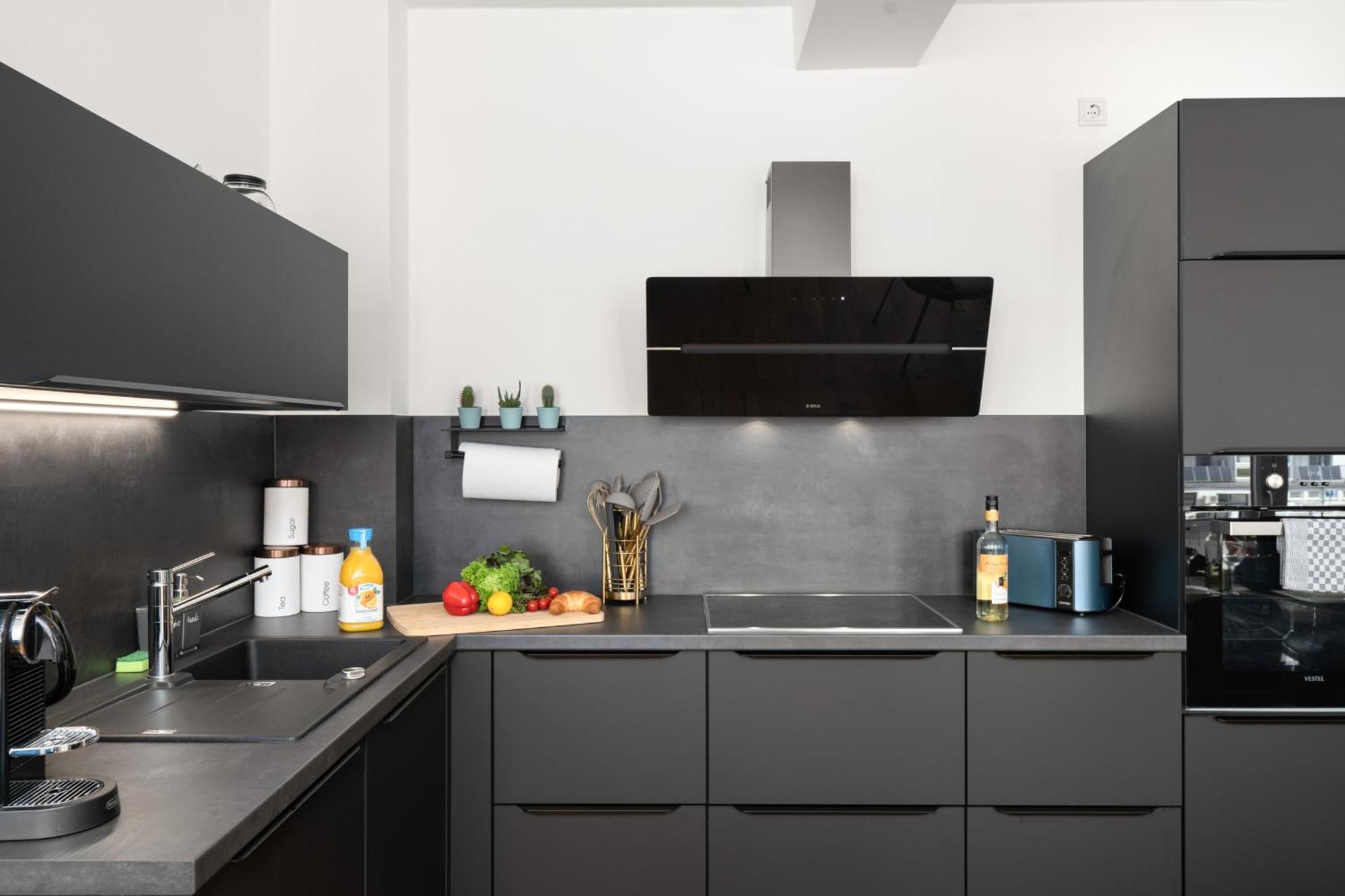 Maracoon - Loft Apartments Essen City Center Eksteriør bilde