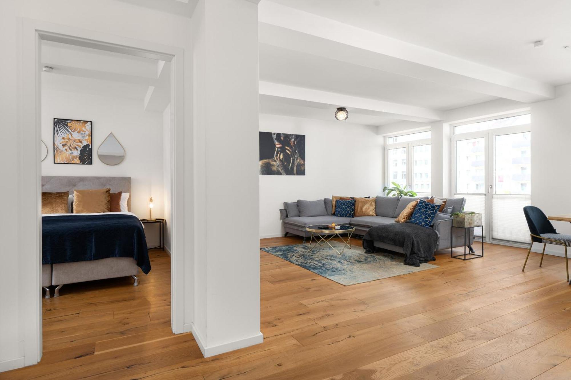 Maracoon - Loft Apartments Essen City Center Eksteriør bilde