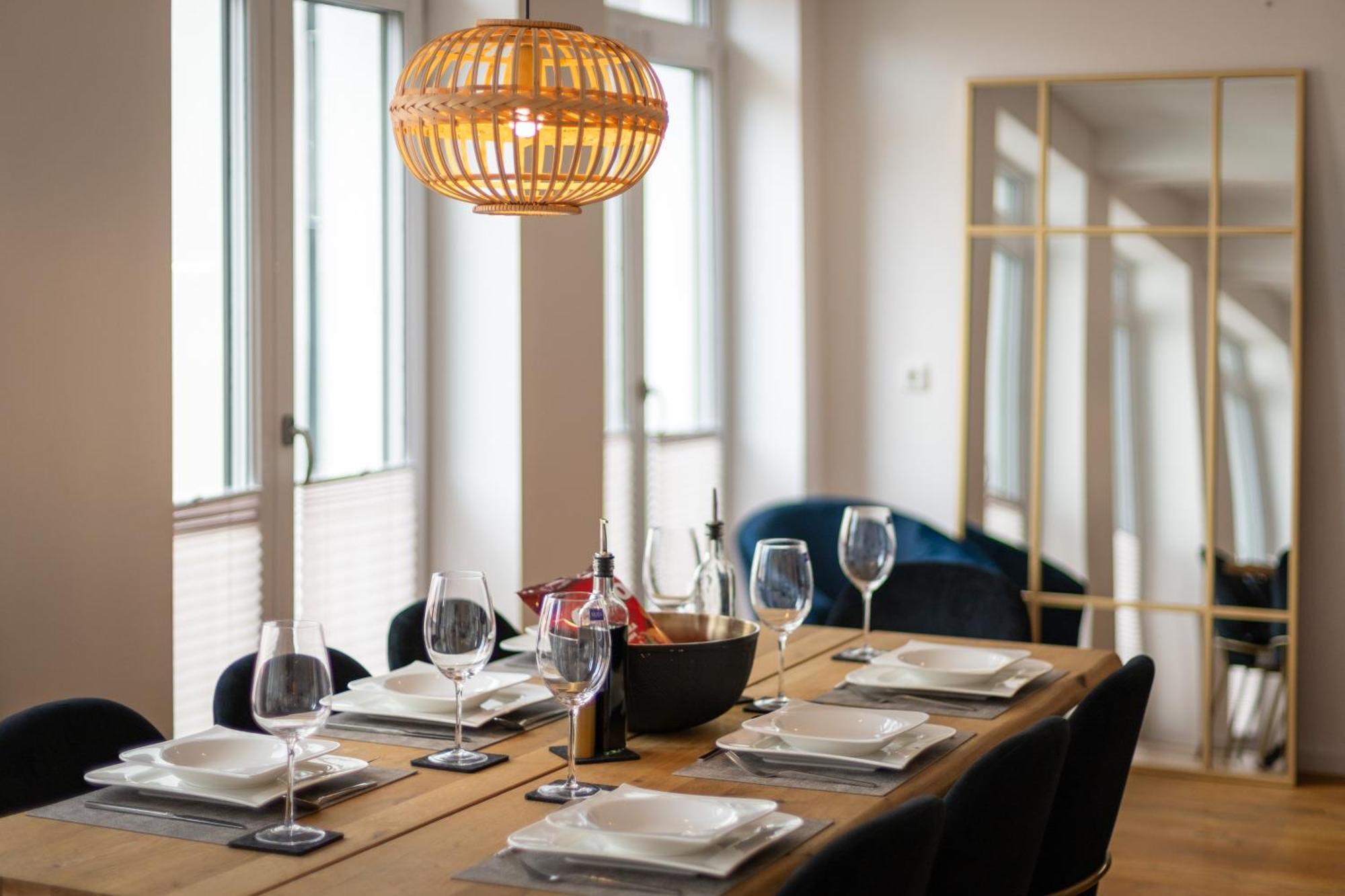 Maracoon - Loft Apartments Essen City Center Eksteriør bilde