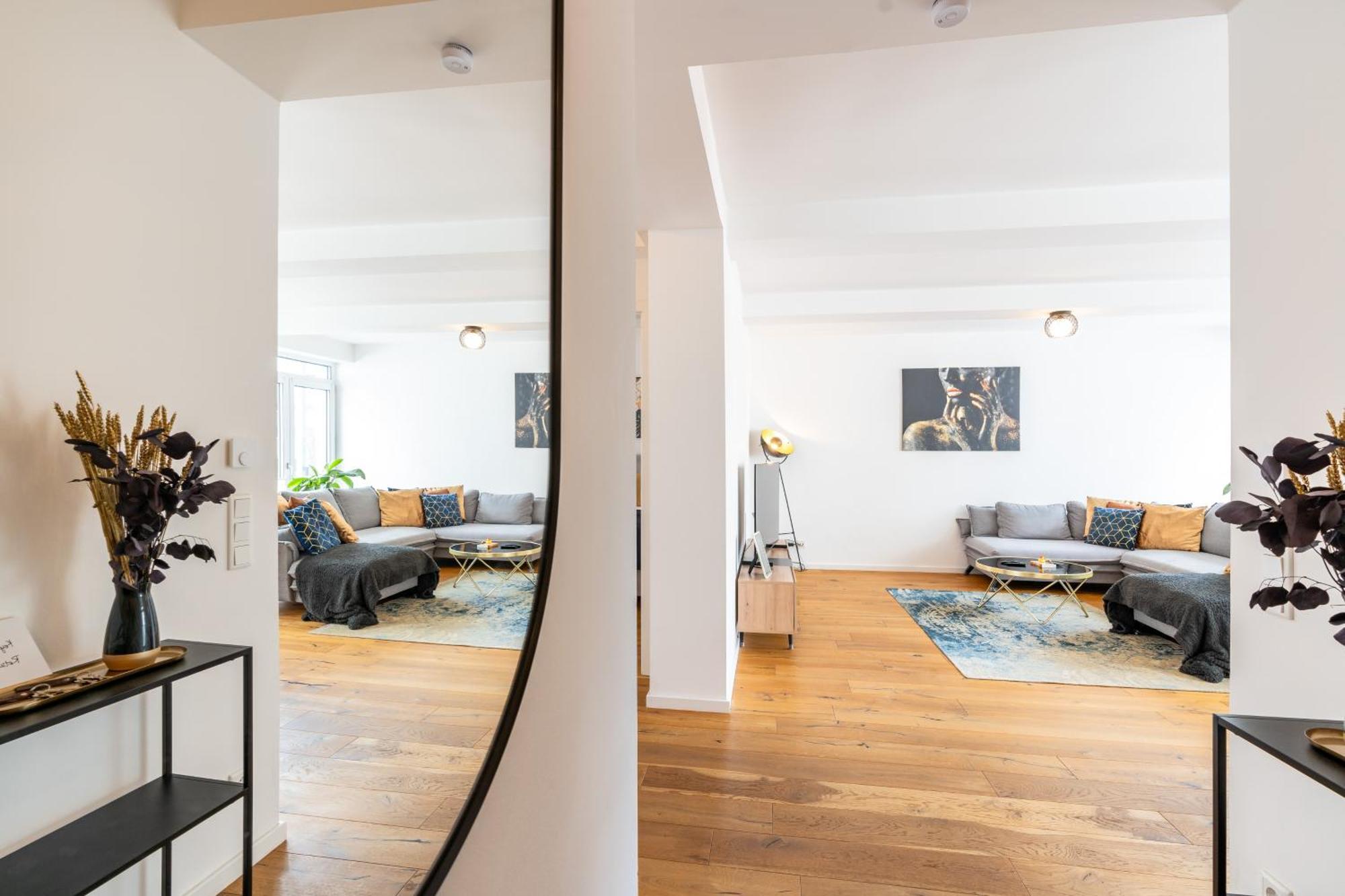Maracoon - Loft Apartments Essen City Center Eksteriør bilde