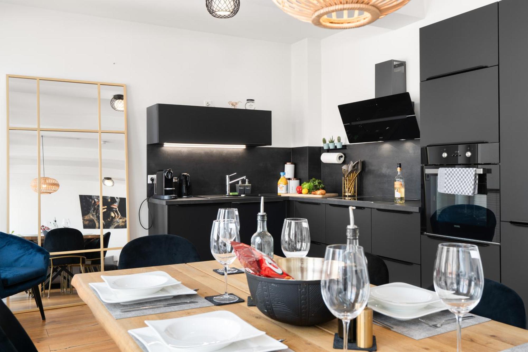 Maracoon - Loft Apartments Essen City Center Eksteriør bilde