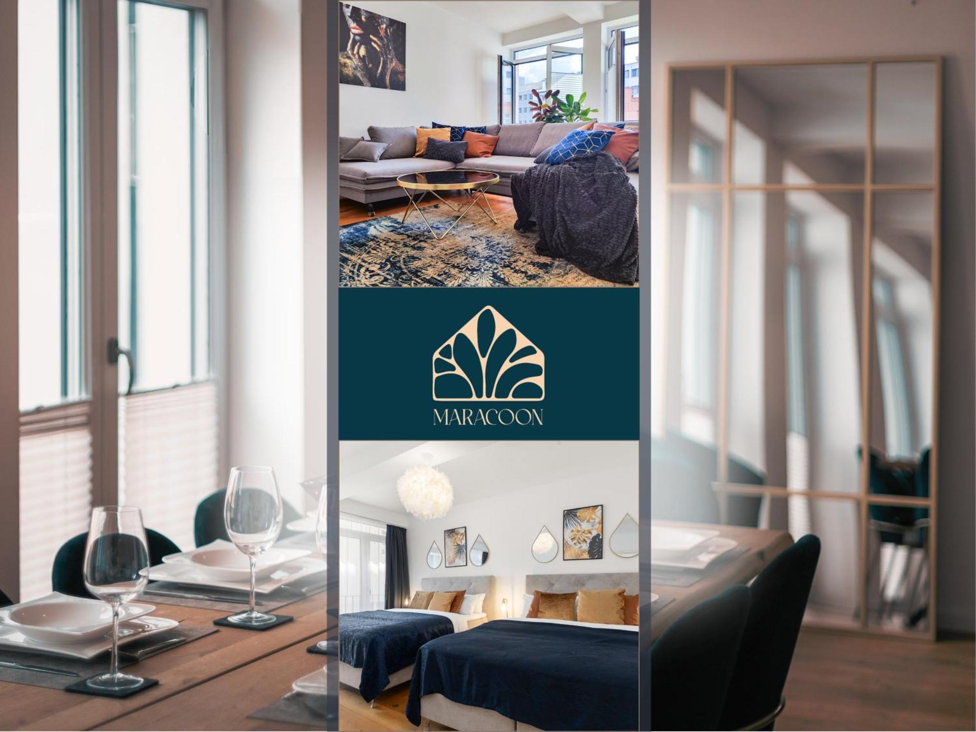 Maracoon - Loft Apartments Essen City Center Eksteriør bilde